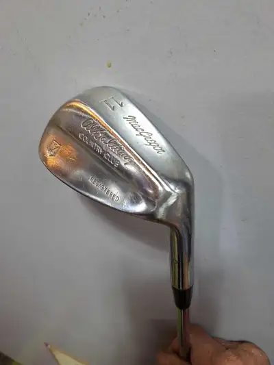 MacGregor golf Sand Wedge, View more