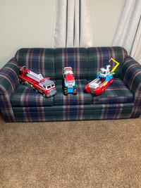 Christmas toys