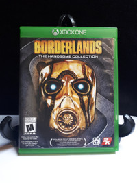 Borderlands The Handsome Collection Microsoft Xbox One 2015