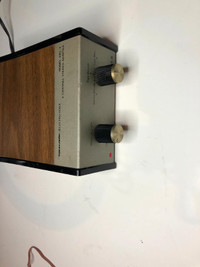 Vintage Realistic Electro-Voice 4 Channel Quadraphonic Sound