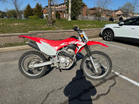 2021 CRF250F * CHEAPEST*