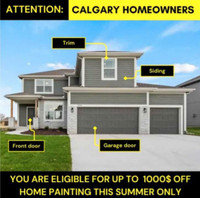 Calgary Painting Services
