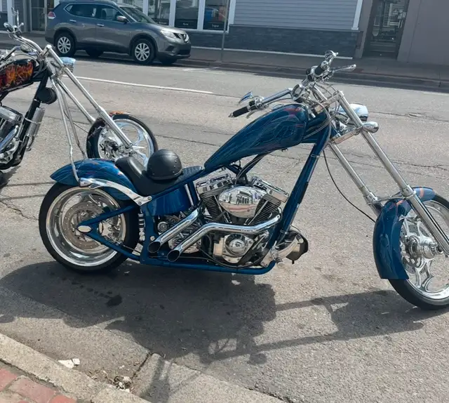 Big Dog Chopper in Street, Cruisers & Choppers in Annapolis Valley - Image 3