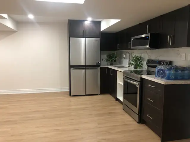 Basement apartment for Rent