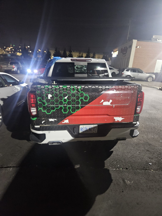 2021 GMC Sierra - Salvage in Cars & Trucks in Mississauga / Peel Region - Image 3