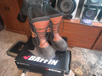 Snow boots Baffins (new)