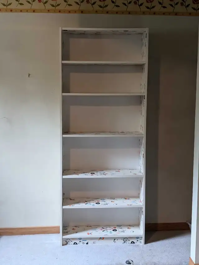 Wall unit in Bookcases & Shelving Units in Mississauga / Peel Region - Image 6