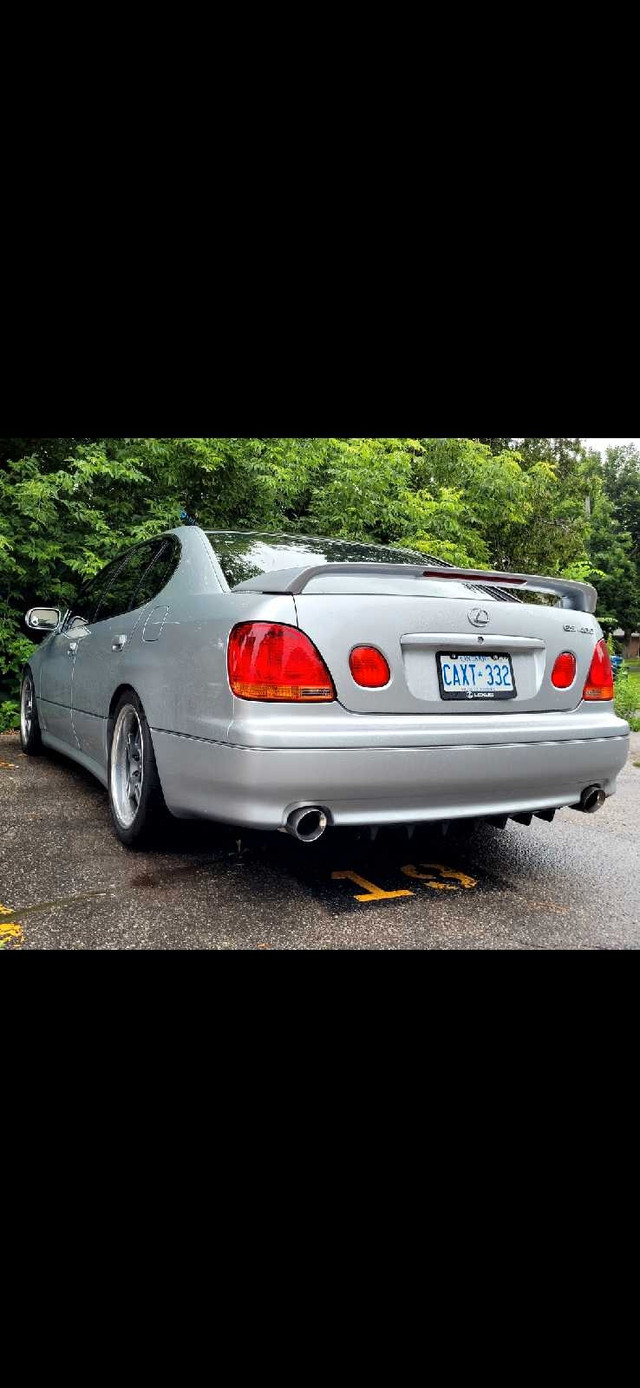 1999 Lexus GS400 in Cars & Trucks in Guelph - Image 4