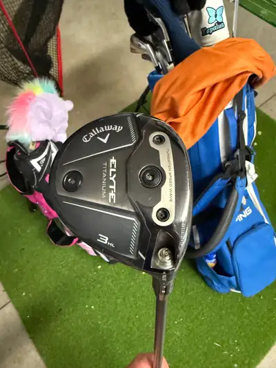 Callaway Elyte Titanium 16.5 Degree , View more