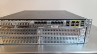 Cisco 3945 Router with HWIC-8ESG