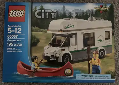 Pre owned complete set including instructions and original box