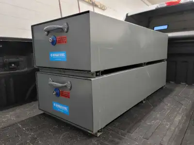 Heavy Duty Tool Drawers / Pack Rats (two identical available), View more