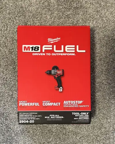 Milwaukee Tool M18 FUEL 1ium-Ion Brushless Cordless Next G, View more