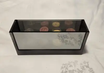 Partylite Infinity Tealight Candle Mirror Box, View more