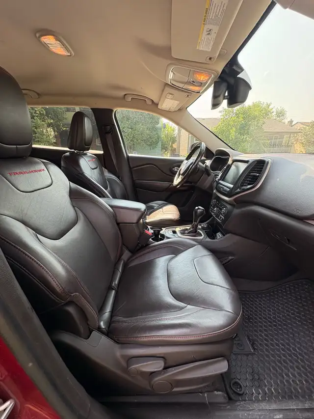 2014 Jeep Cherokee Trailhawk523046038757724169