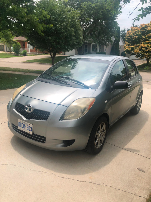 Toyota YARIS 2008 OWNER in Cars & Trucks in Kitchener / Waterloo - Image 3