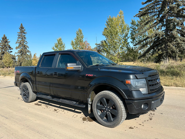 2014 Ford F-150 FX4 3.5L Ecoboost  in Cars & Trucks in Edmonton - Image 4