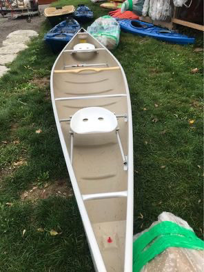 Clipper Canoes-Kevlar and Fiberglass instock Port Perry! in Canoes, Kayaks & Paddles in City of Toronto - Image 2