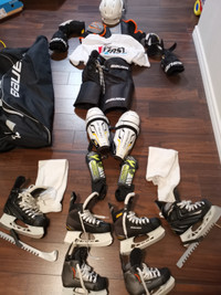 hockey set for kids