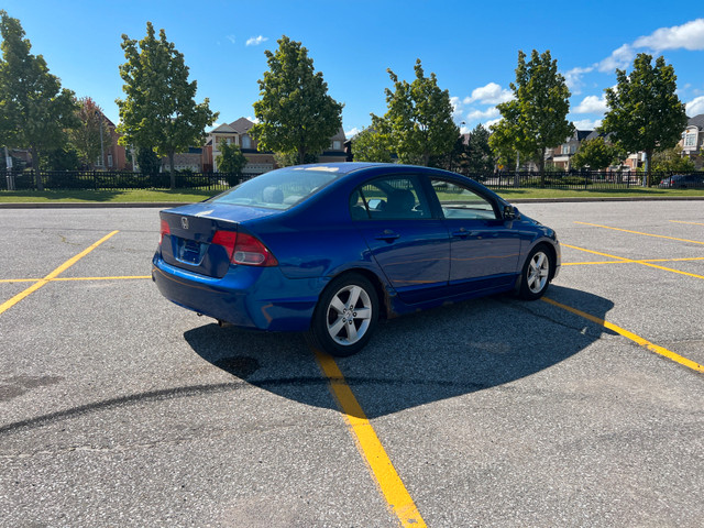 2007 Honda civic  in Cars & Trucks in Mississauga / Peel Region - Image 3