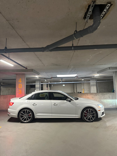 2018 Audi S4