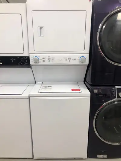 Open Box -Scratch and Dent Frigidaire Laundry Centre, View more