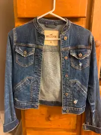 Demim jacket