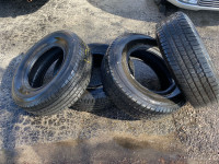 Michelin p245/75/17 2021 tires