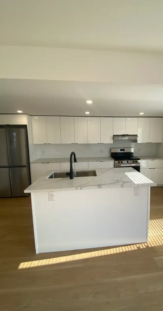 New construction 4 plex, 2 bed, 1 bath: Starting @ $2100/month