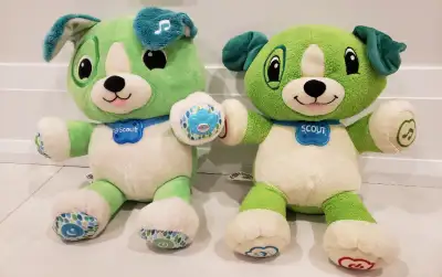 LeapFrog My Pal Scout Smarty Paws and LeapFrog My Pal Scout, View more