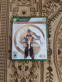 Mortal Kombat 1 Xbox Series X