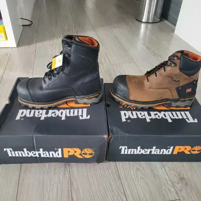 Bottes de travail Timberland, View more