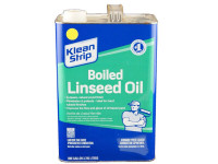 linseed oil Wanted