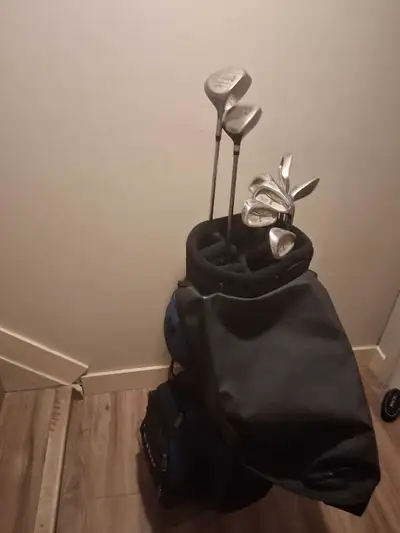 Cobra Golf Club Set, View more