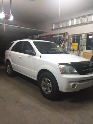 2005 Kia Sorento
