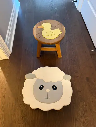 animal stool kids, View more