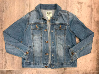 manteau jeans fille 14 ans