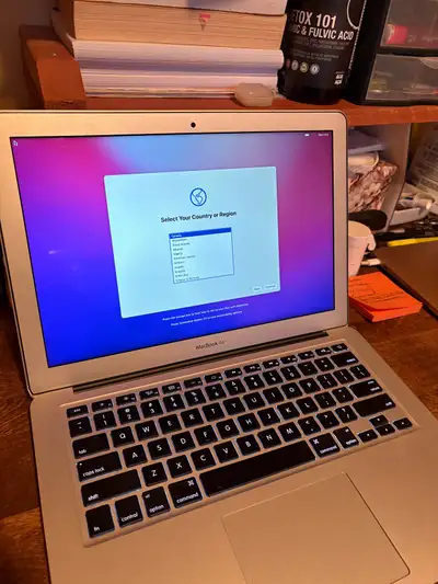 MacBook Air 13” 2013 , View more