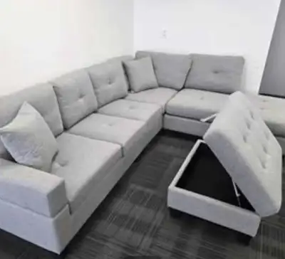 Sectional Sofa, View more