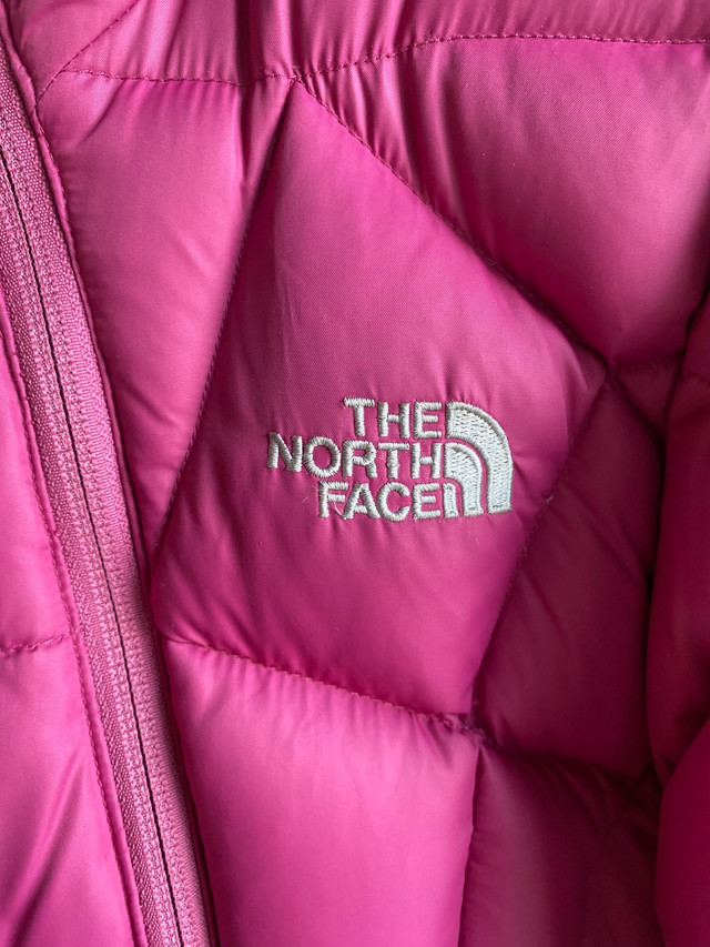 The North face down jacket  in Women's - Tops & Outerwear in Delta/Surrey/Langley - Image 2