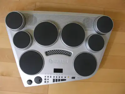 Yamaha DD65 table drum, View more