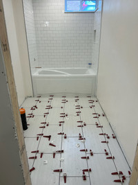 Tiler / Bathroom Renovations