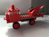 Lego Vintage Tow Truck #332