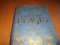 Fantastic  Beasts and Where to Find Them
