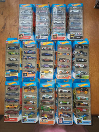 1:64 scale 5 packs