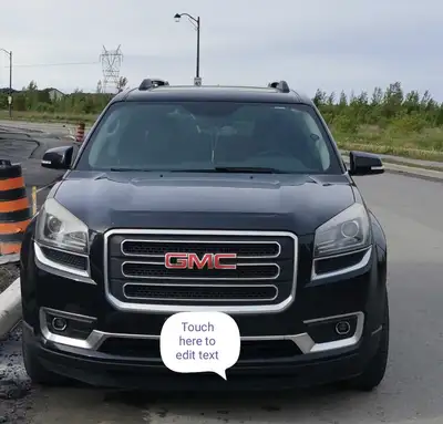 3.6 litter v6 engine, 6-speeds automatic transmission, moonroof, Bose sounds system, All Wheel Drive...