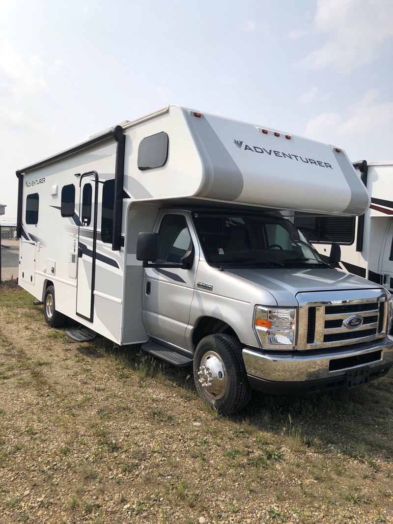 2020 Adventure 24DS Class C RVs & Motorhomes Fort McMurray Kijiji