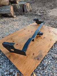 Trailer hitch for Subaru Forester 