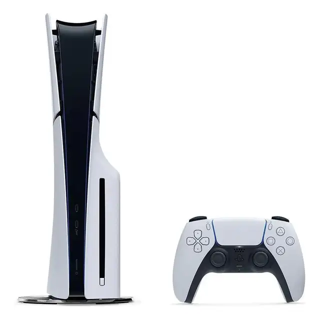 PS5 SLIM DISC EDITION + 1 CONTROLLER423430484992337920