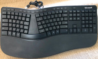 Microsoft Ergonomic Keyboard (USB Model 1878)